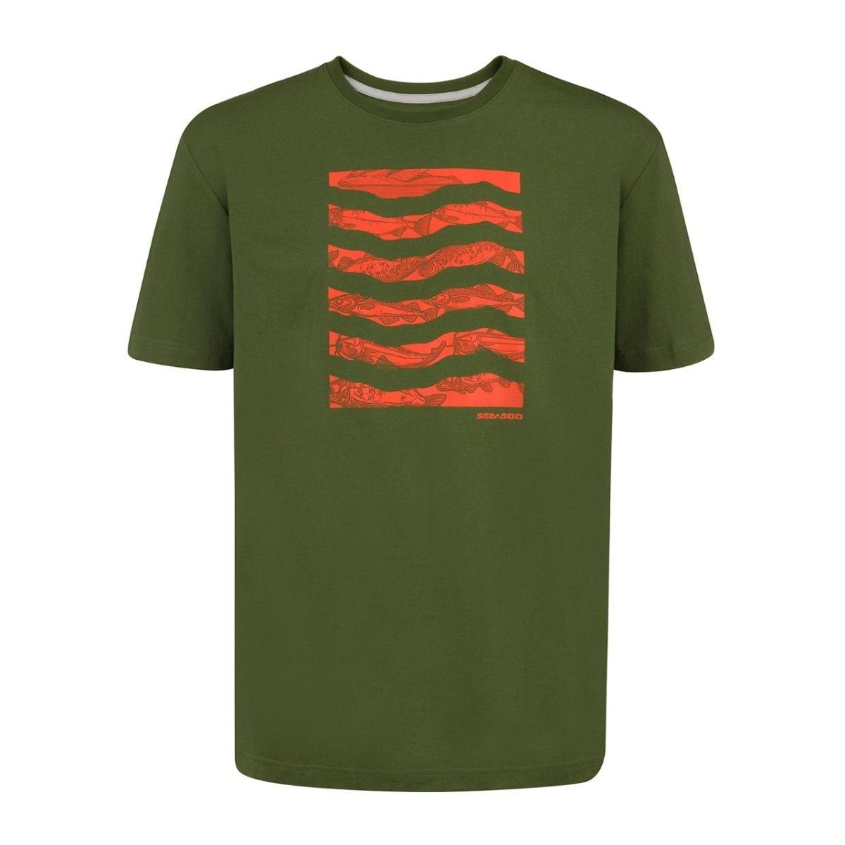 SEA DOO LAKE VIBE T-SHIRT MEN