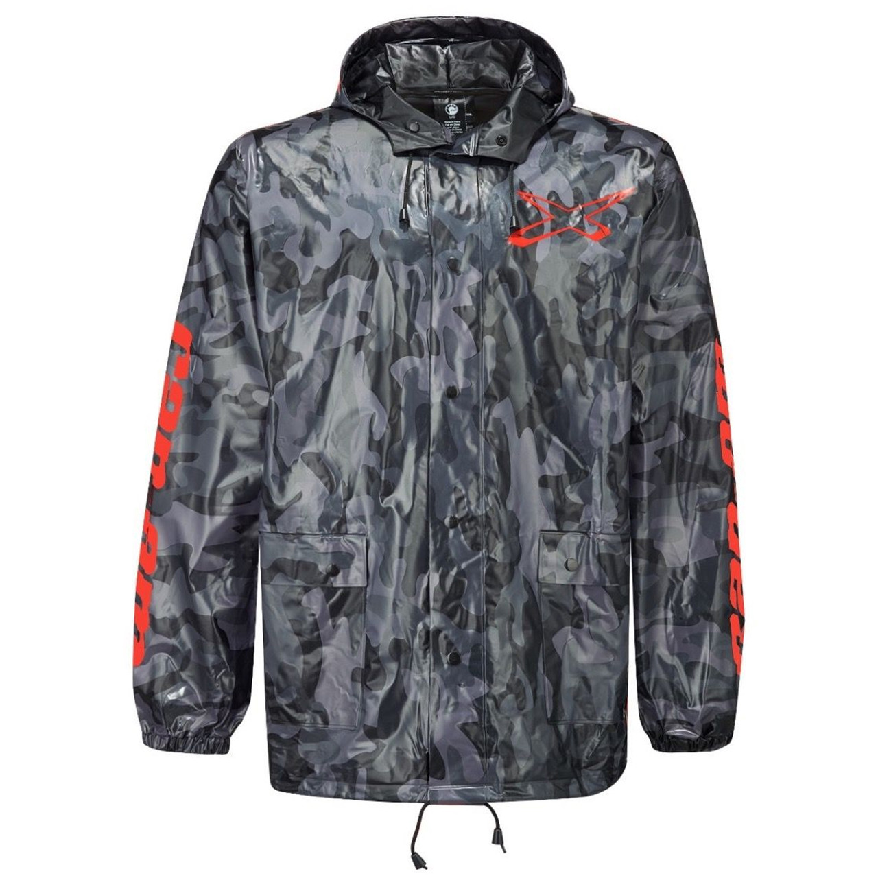 Can-Am Camo Mud Pants esőnadrág