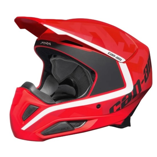 CAN-AM PYRA DUNE HELMET